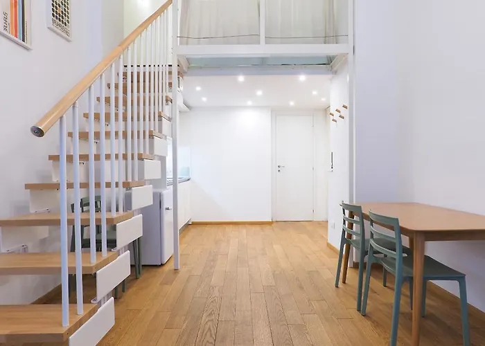 アパート Primopiano - Archimede ミラノ