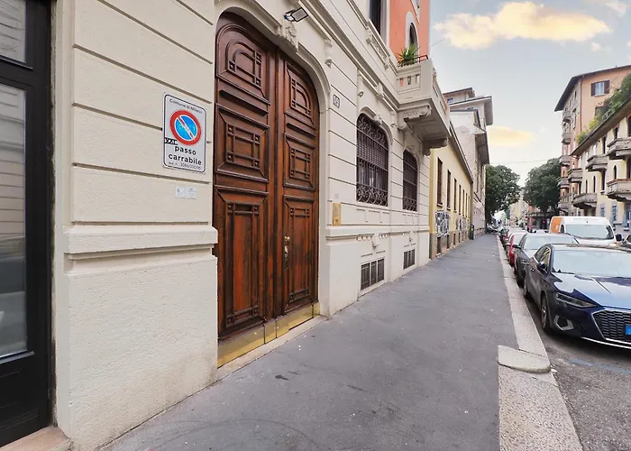 アパート Primopiano - Archimede