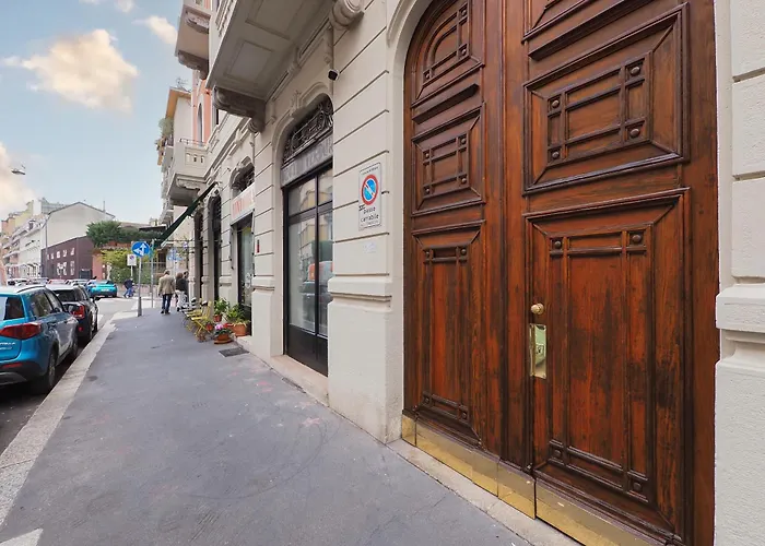 Primopiano - Archimede アパート ミラノ