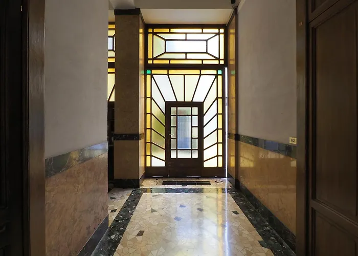 Primopiano - Archimede アパート