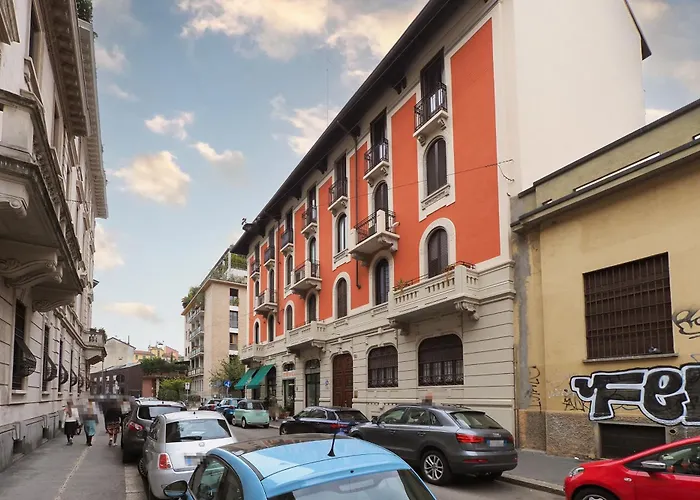 アパート Primopiano - Archimede *