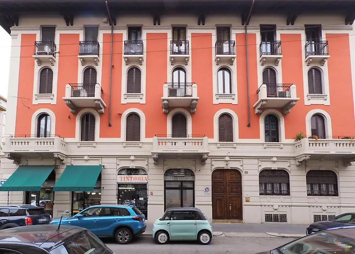 Primopiano - Archimede アパート