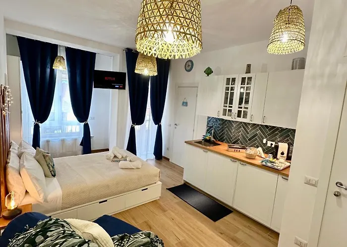 Penzion Due Mari - Fiera & Portello 4*