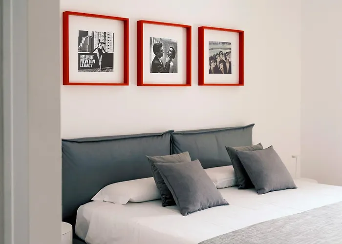 Comecasa Modern Terraced & Palestra Apartament