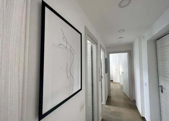 Apartment Kibilu - Via Serlio Porta Romana - Mm Brenta *