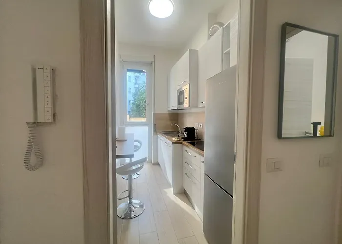 Kibilu - Via Serlio Porta Romana - Mm Brenta *