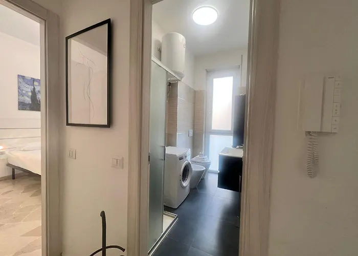 Kibilu - Via Serlio Porta Romana - Mm Brenta דירה