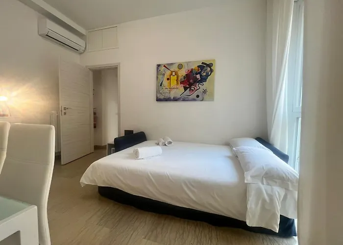 Kibilu - Via Serlio Porta Romana - Mm Brenta דירה מילאנו