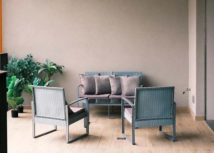 Comecasa Modern Terraced & Palestra Apartament Mediolan