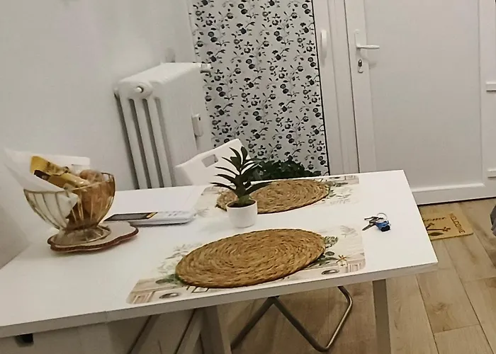 Arca M4 Forlanini Free Parking Lägenhet *