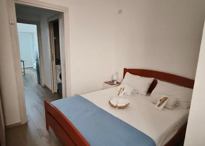 Arca M4 Forlanini Free Parking