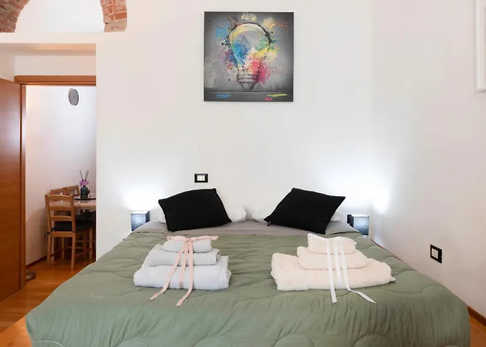 Naviglio Grande Zona Tortona Appartement