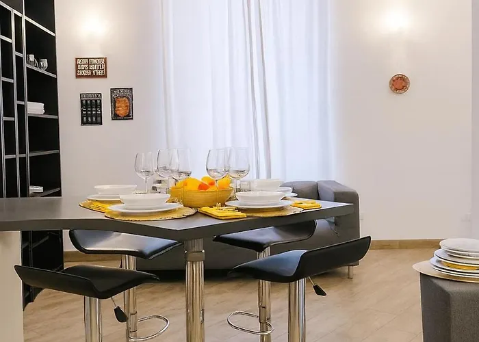Apartamento Hbhall Porta Romana *