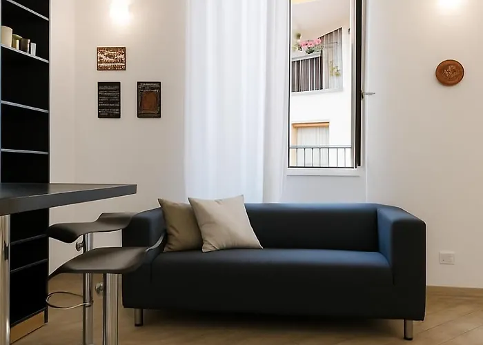 Appartement Hbhall Porta Romana Milan