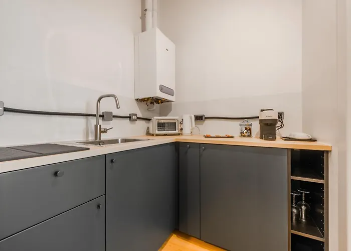 Naviglio M4 Relax E Design Apartmán