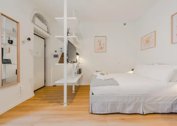 Naviglio M4 Relax E Design アパート *
