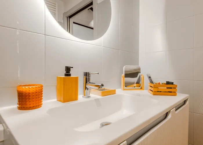 Naviglio M4 Relax E Design Apartmán