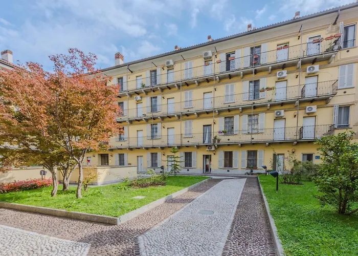 Apartmán Naviglio M4 Relax E Design *