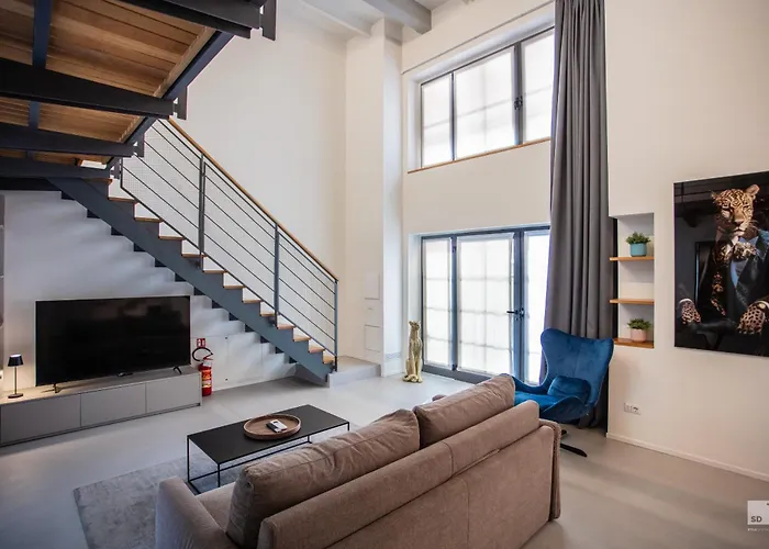 Luxury House In Pietrasanta 130 Mq * Milano
