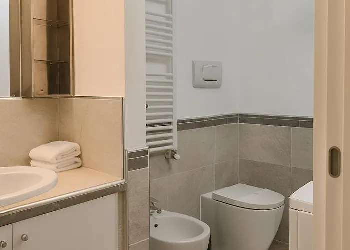 Hbhall Porta Romana Appartamento *