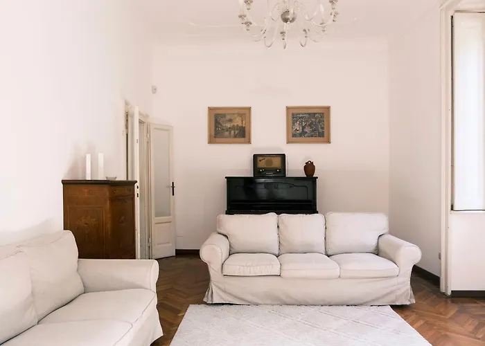 Apartmán Comecasa 3 Bedrooms Near Bocconi