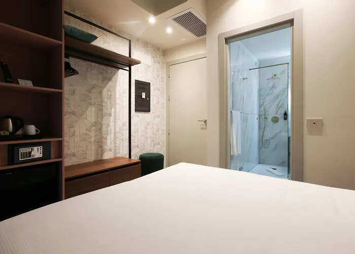 Otel The Floor Milano