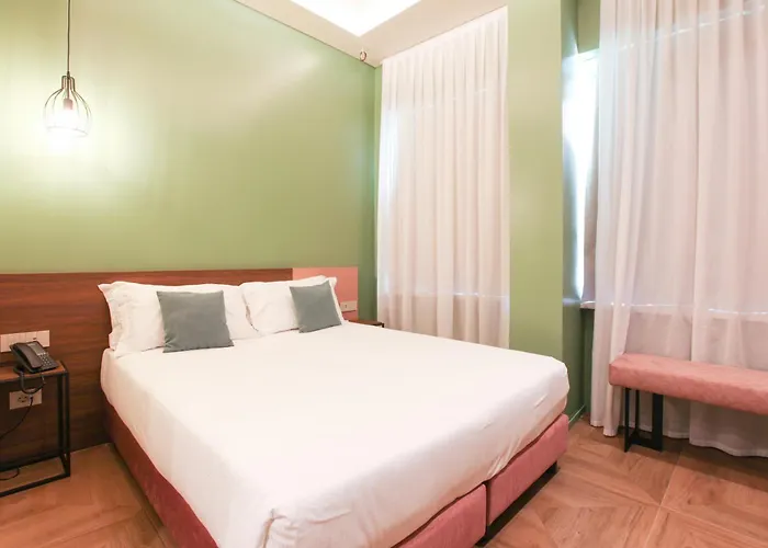 Hotel The Floor 3*