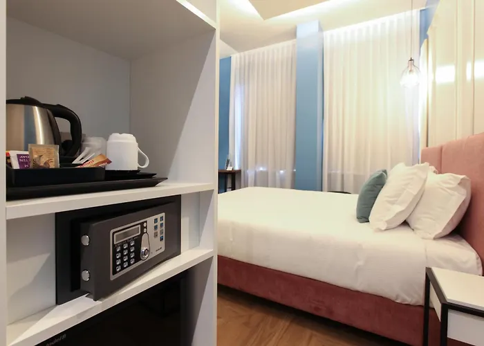 Hotel The Floor
