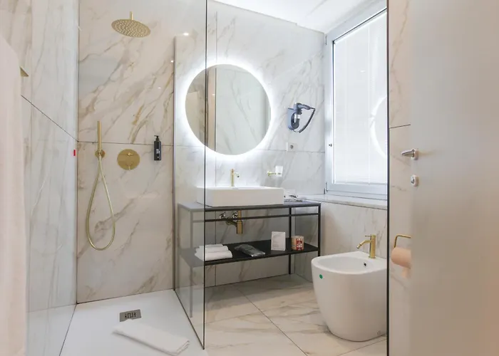 Otel The Floor Milano