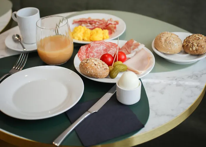 The Floor מלון מילאנו