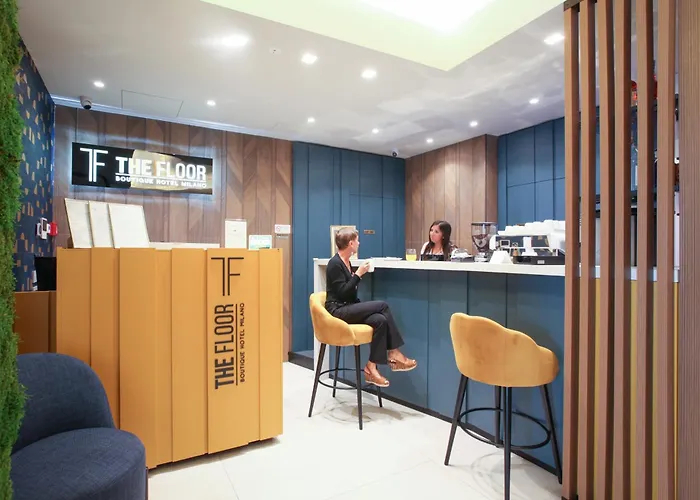 호텔 The Floor 밀라노