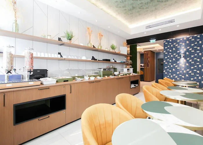 The Floor מלון מילאנו