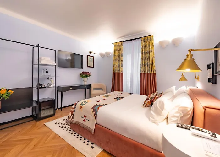 ゲストハウス V-collection Solferino ミラノ