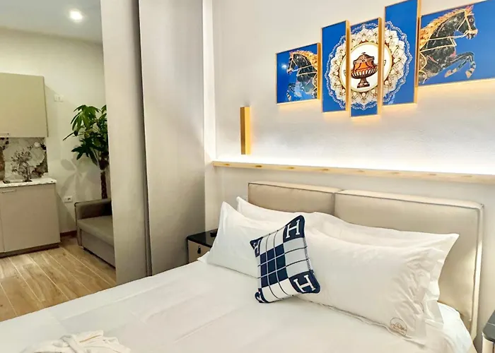 Tatil Evi Garden Chinatown *