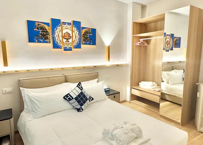 Tatil Evi Garden Chinatown Milano