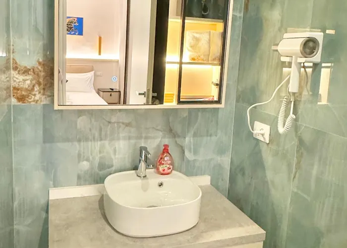 Tatil Evi Garden Chinatown