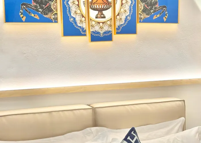 Tatil Evi Garden Chinatown Milano