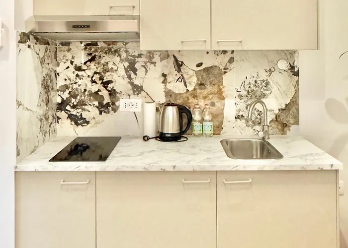 Garden Chinatown Feriehus