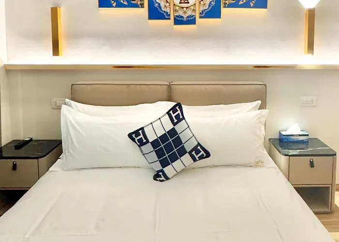 Garden Chinatown Tatil Evi *