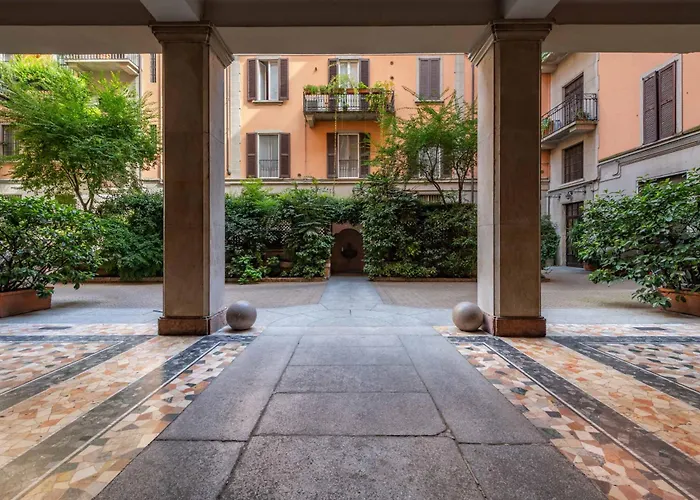 V-collection Solferino بيت ضيافة ميلان