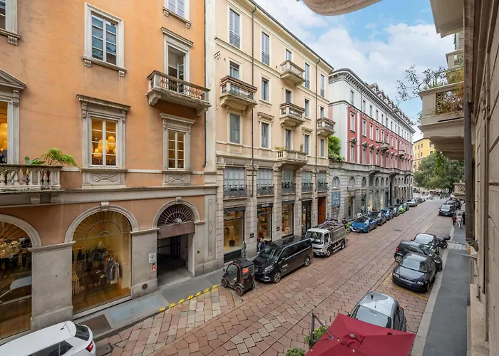 بيت ضيافة V-collection Solferino 3*