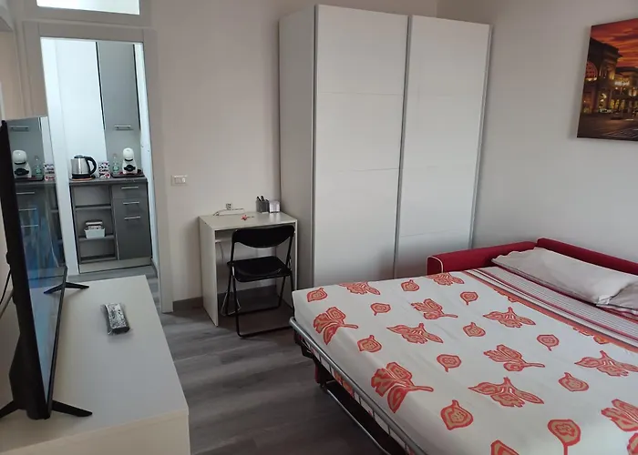 Apartman Little House Naviglio Grande *