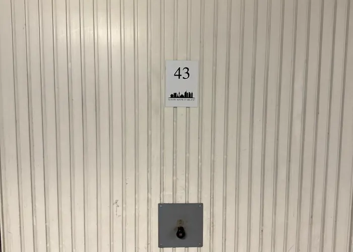 Appartement Luxury House In Pietrasanta 120 Mq