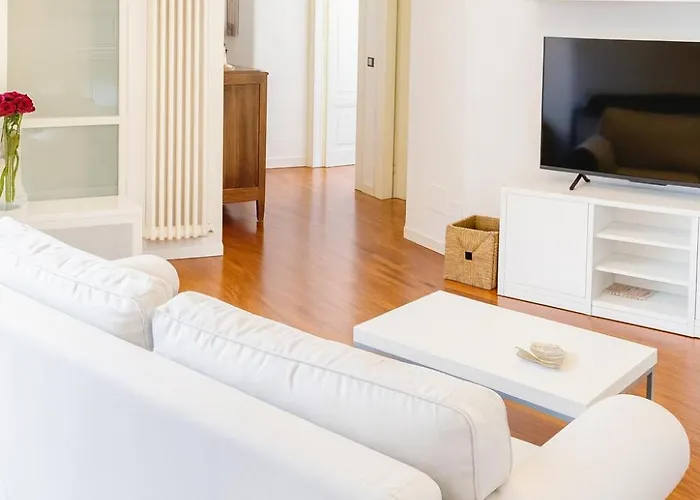 アパート Casa Ozanam - Quiet And Spacious 6 Beds - Metro Lima Buenos Aires - Duomo 8 Min *