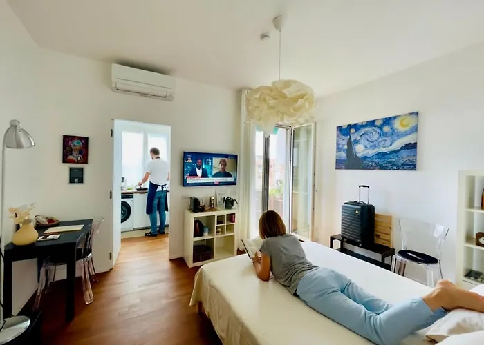 Martinengo30 - Metro M3 דירה