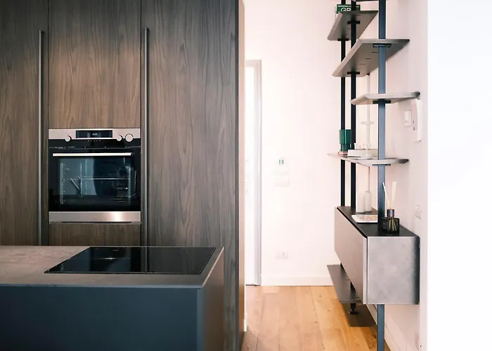 Comecasa Modern Retreat Gym & Style Appartement