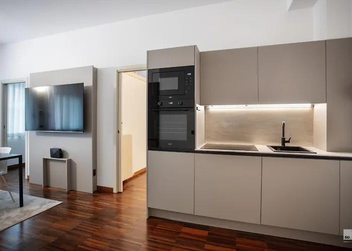 Luxury House In Verro 80 Mq *