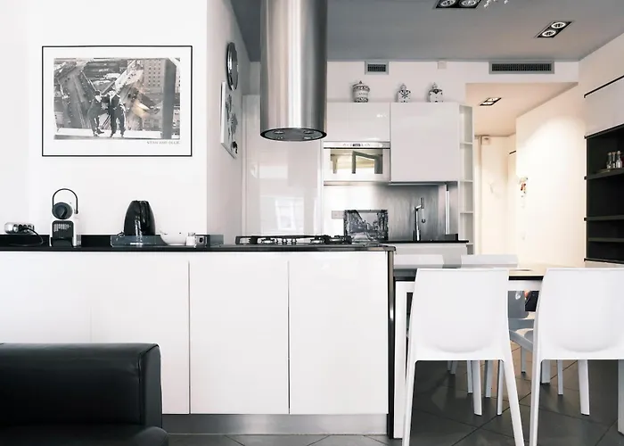 Lejlighed Comecasa De Amicis Urban Flat Near Duomo Milano