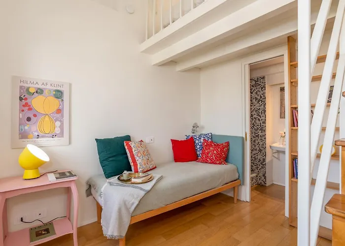 公寓 Keys Of Italy - Arena 7 - The Antique Charm *