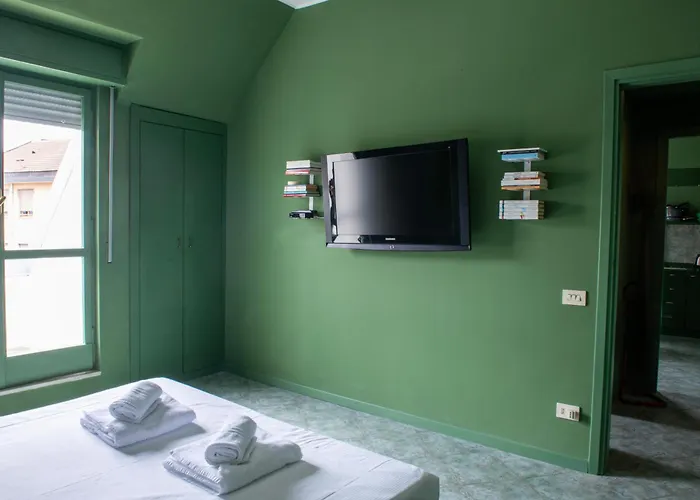 דירה Porta Romana Terrace